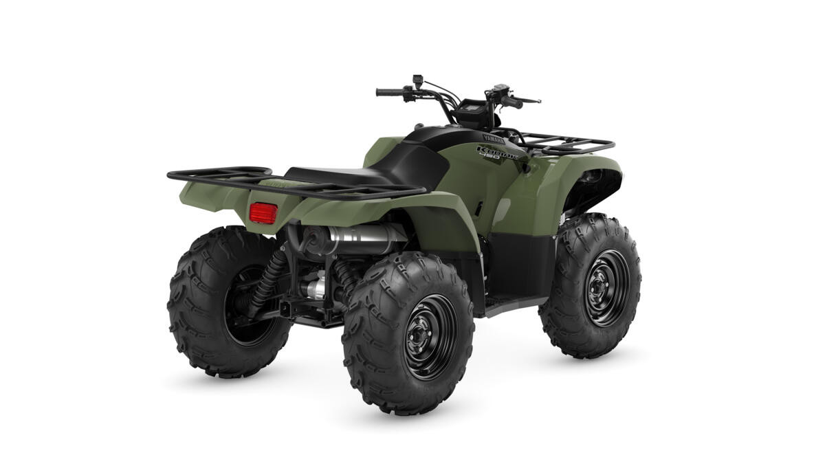 Купити квадроцикл Yamaha Kodiak 450 в Україні